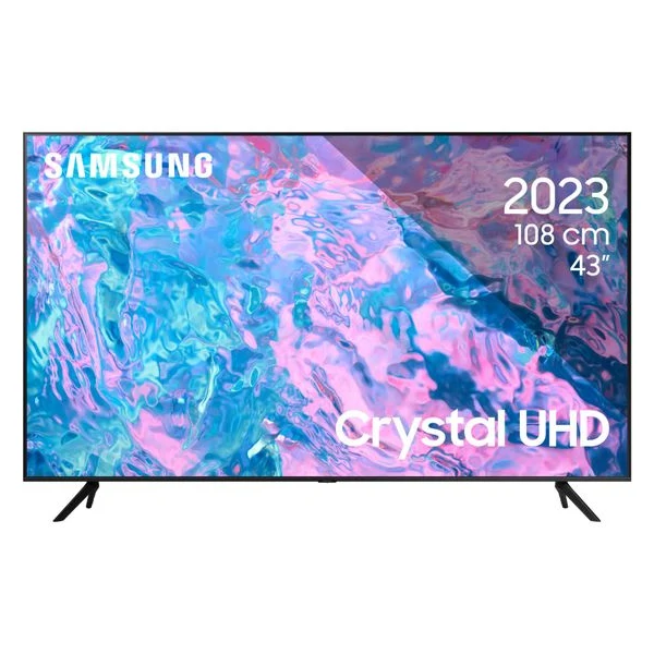 Samsung LED 43CU7172, 108 cm, 4K