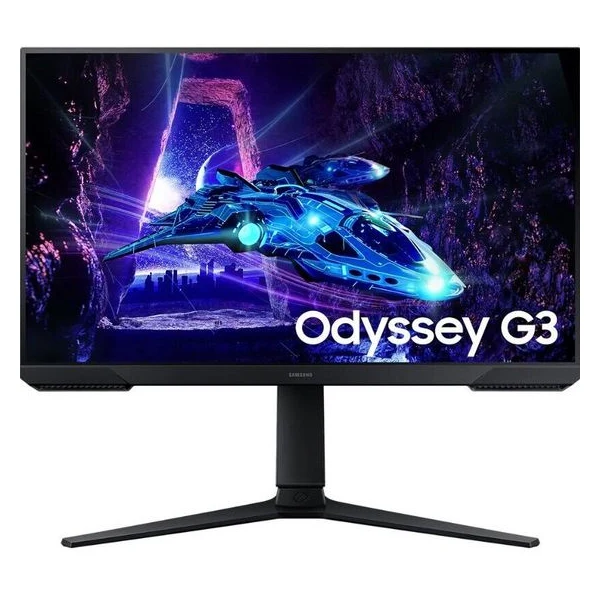 Samsung Odyssey G3, 24 inch, Full HD, 180 Hz, VA