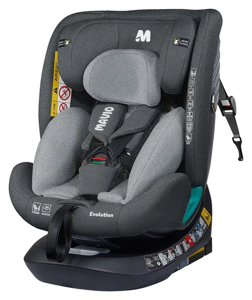 Mavio Evolution, 40-150 cm, 157 de note