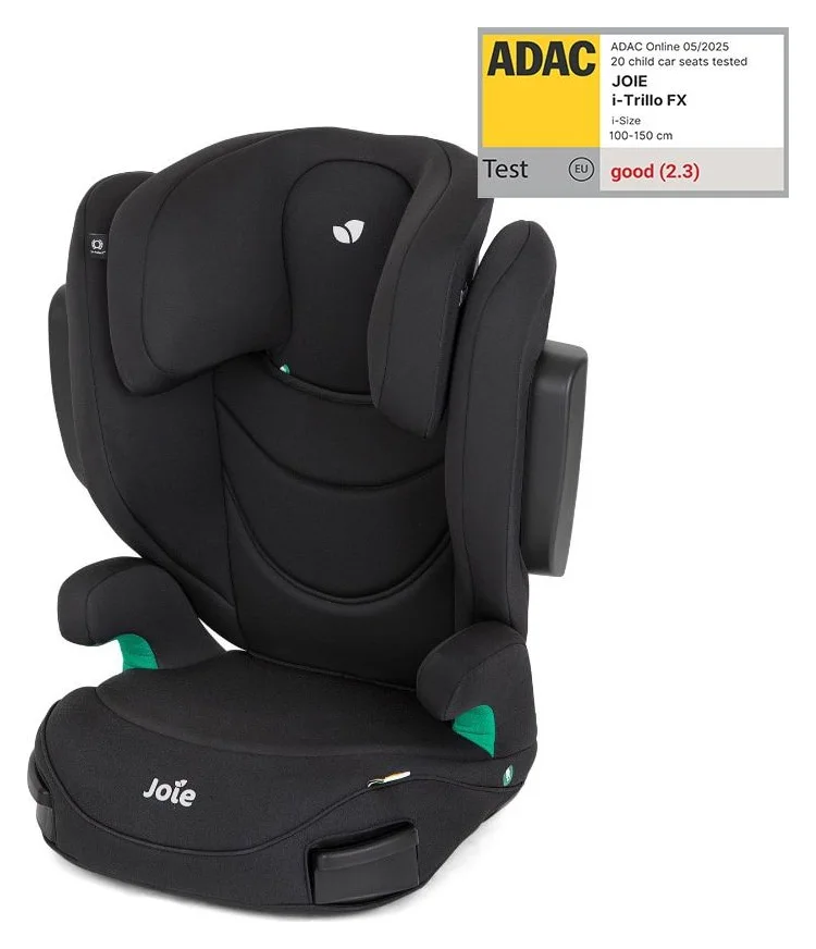 Joie i-Trillo FX, media 5,0 din 36 de note