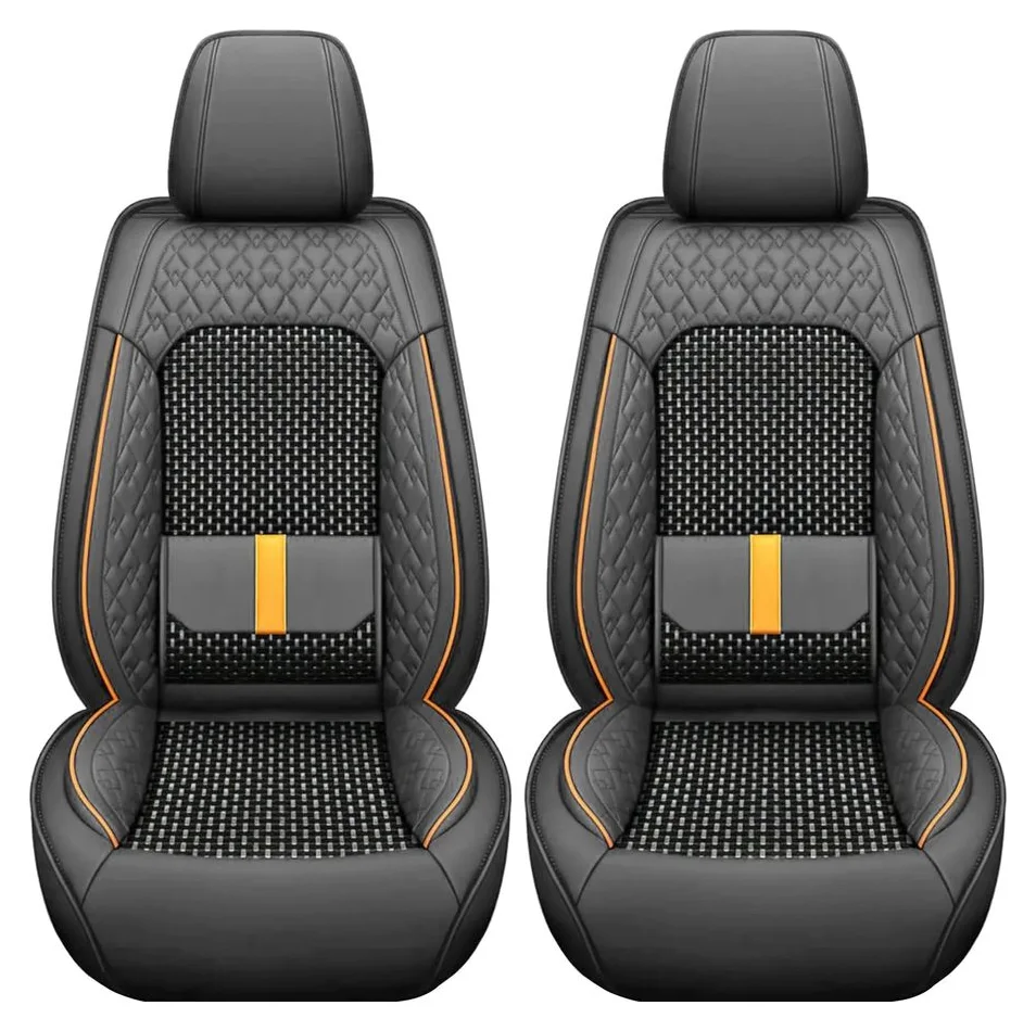 Elindor, 2 huse din textil si piele ecologica