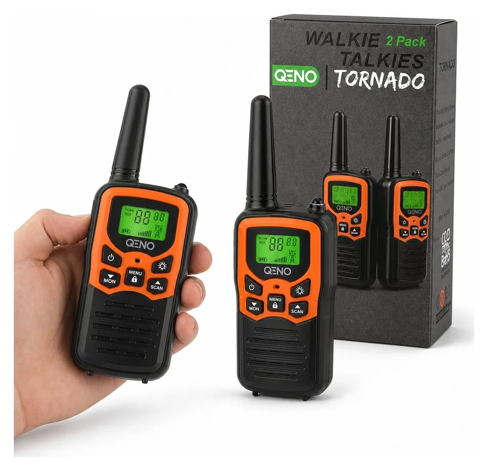 Set 2x statie portabila PMR446, 191 de pareri