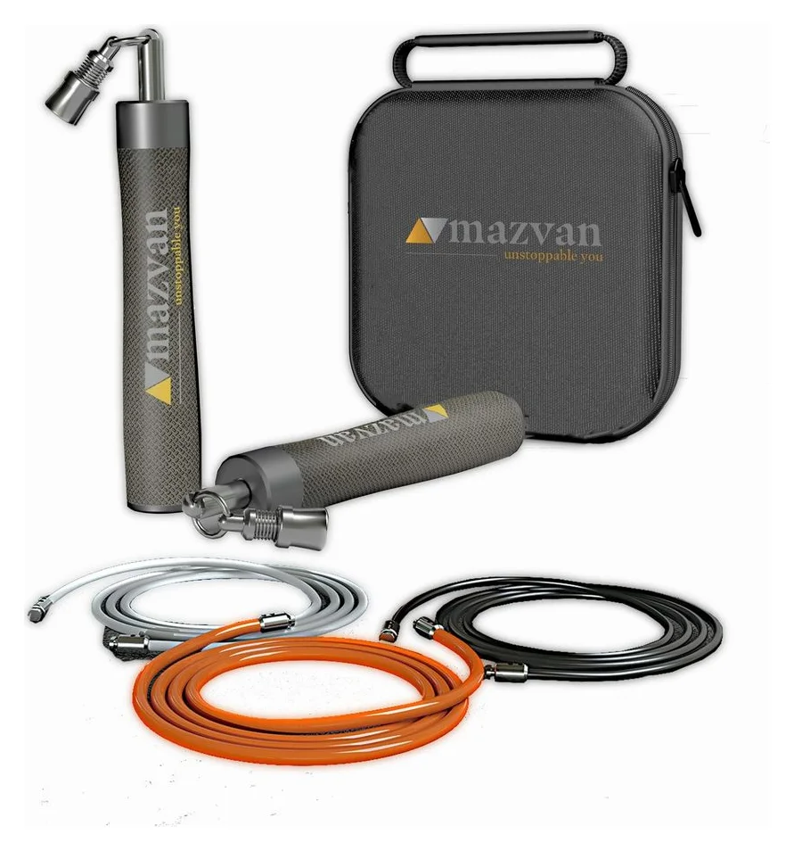 Mazvan FitPro, set de trei corzi
