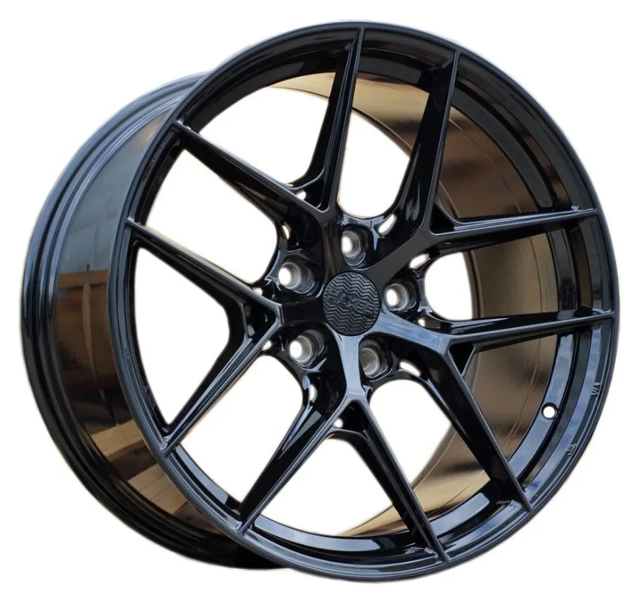 Haxer HX044 17x8, set de patru, pentru BMW
