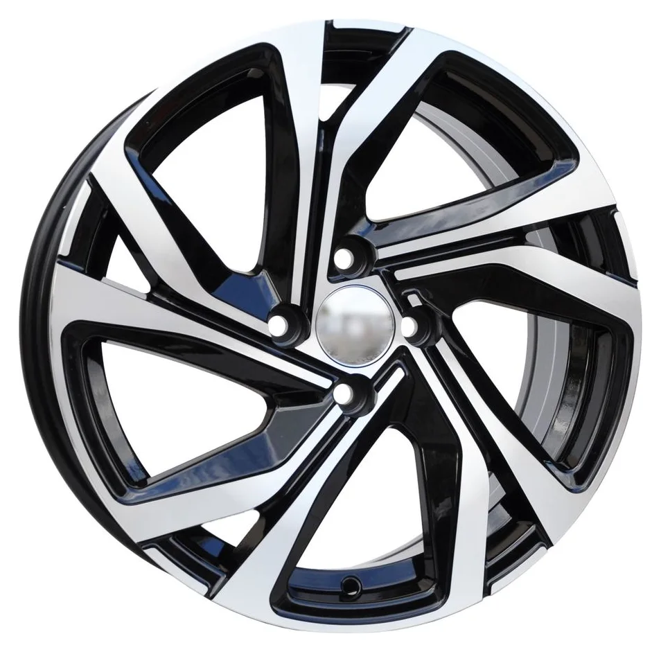 PDW 5762 15x6.5, set de patru, 4x100