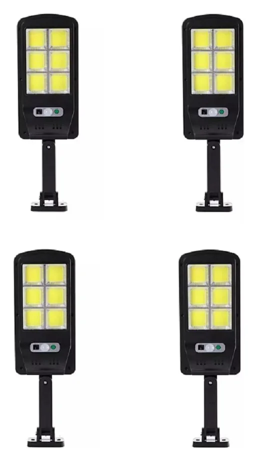 Set 4 lampi stradale, 30 W si 2.880 lm declarati