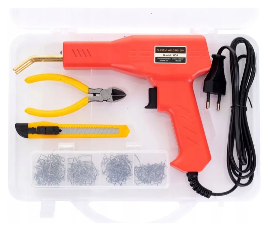 Set TC Technic, 0,3 amperi si 200 de capse