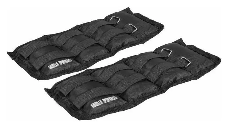 Gorilla Sports, 2 x 2,5 kilograme