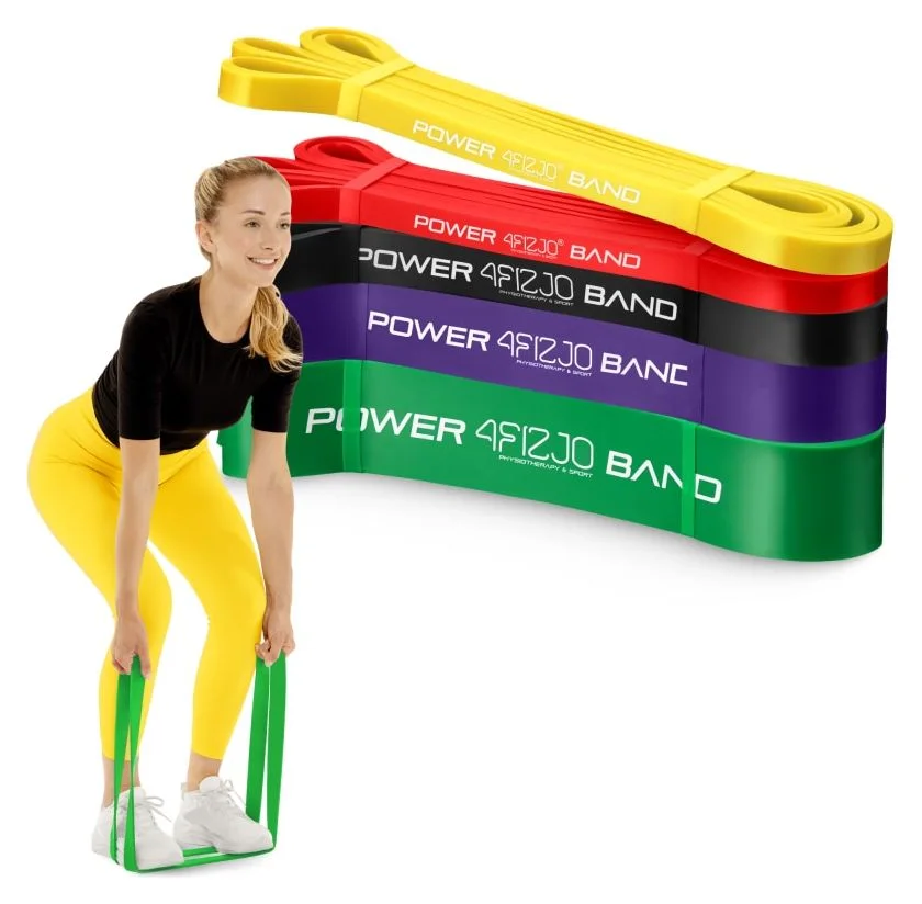 4FIZJO Power Band, set de cinci