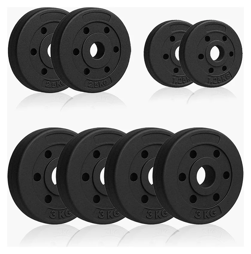 Athletos, set 20 kg din opt discuri