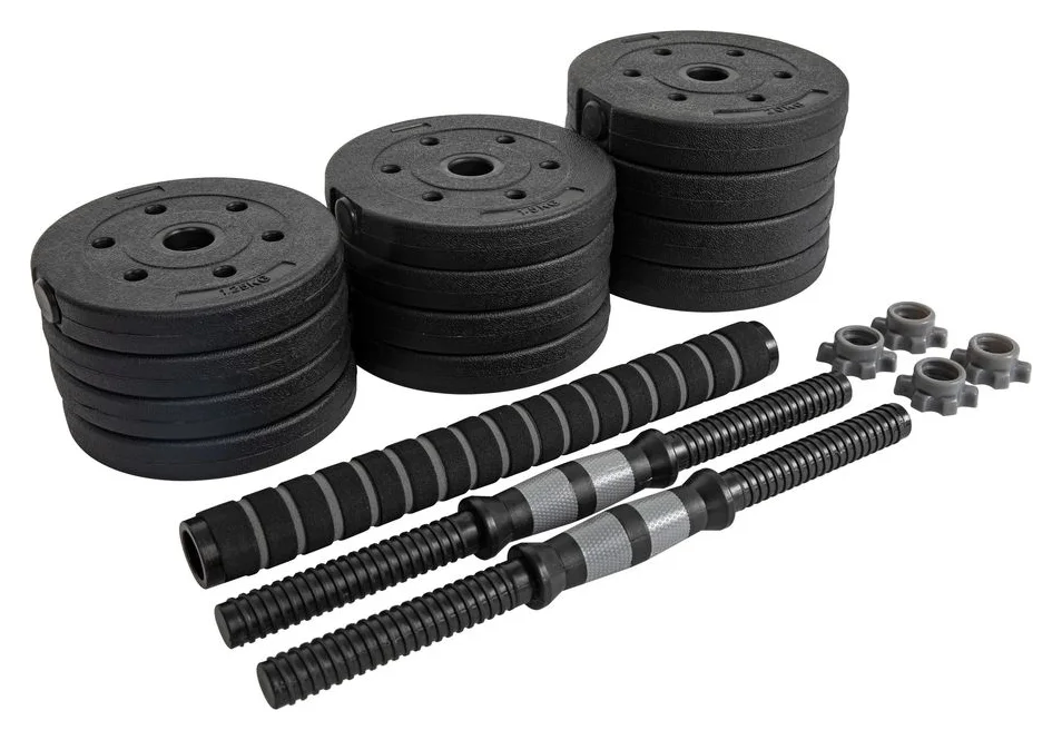 Set Ecofit 10 kg, 85 de lei