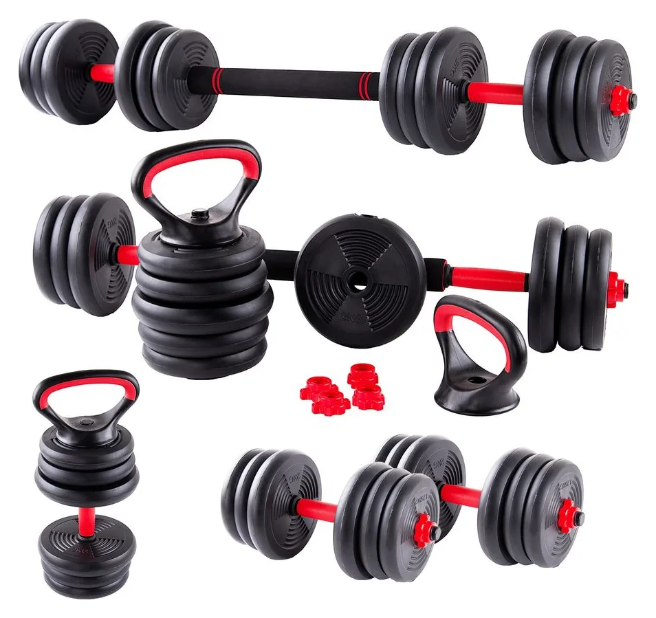 Set FitTronic KF30, 30 kg