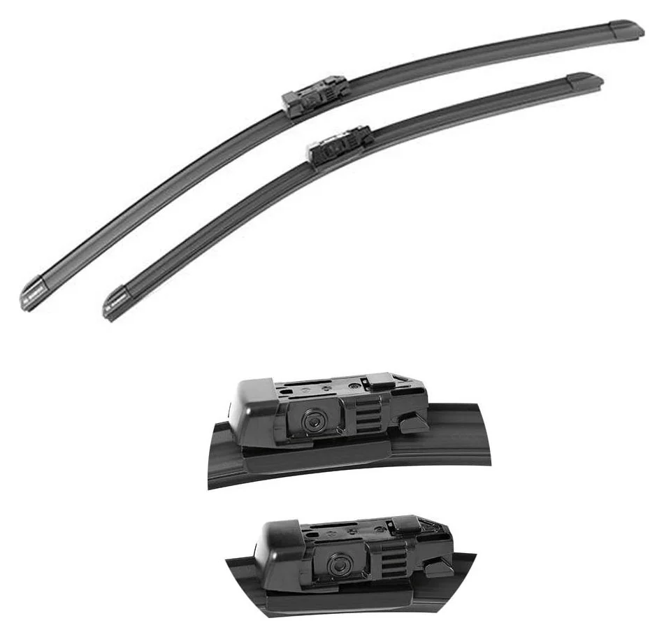 Bosch Aerotwin 60/47,5 cm, VW Golf V si VI, Passat, Jetta