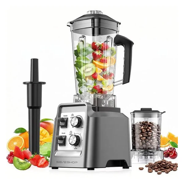 SeveShop Profesional 2 in 1, 1800 W