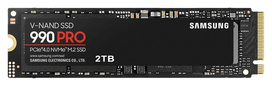 Samsung 990 PRO, 2 TB