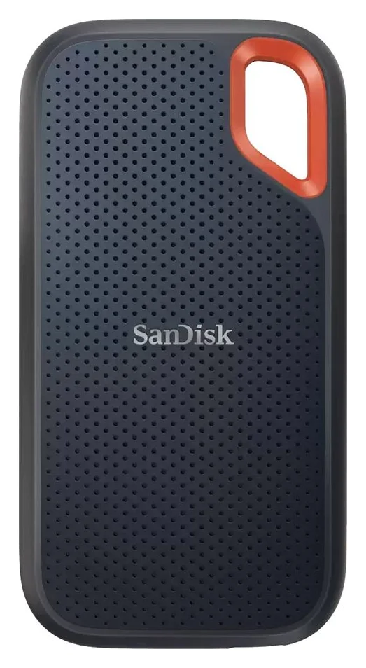 Sandisk Extreme Portable V2, SSD adevarat de 4 TB