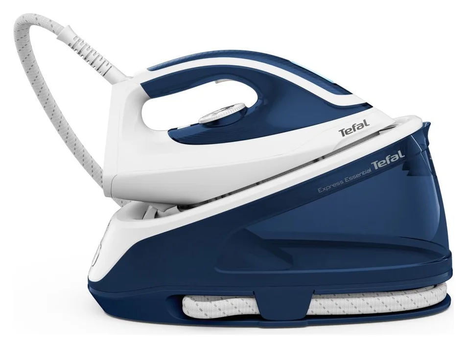 Tefal SV6116E0, prima statie adevarata