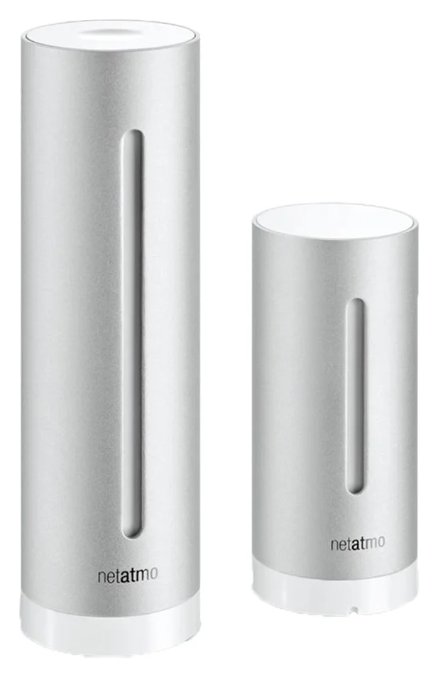 Netatmo NWS01-EC, opt sute nouazeci si sase de lei fara ecran