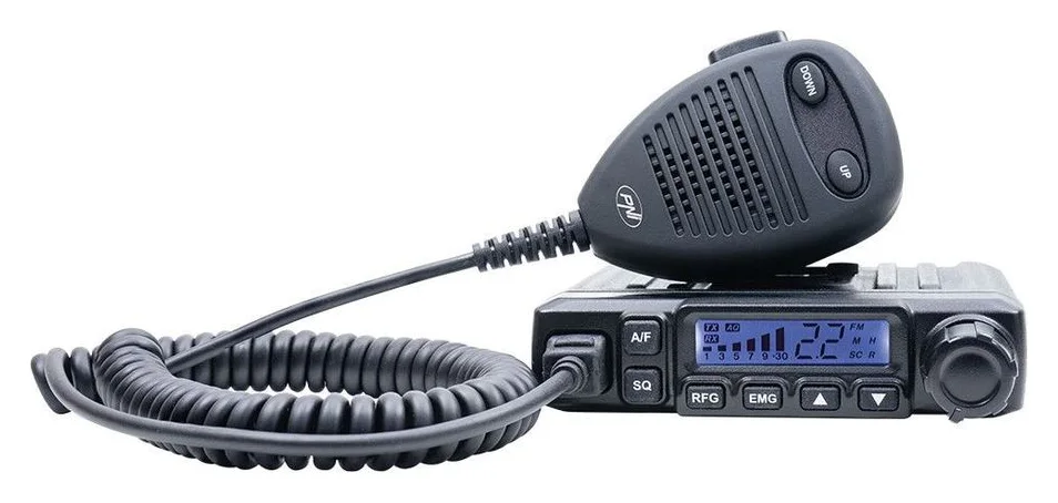 PNI Escort HP 6500, CB 27 MHz, 40 de canale