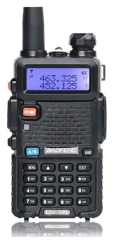 Baofeng UV-5R, 136-174 si 400-520 MHz, 84 de lei