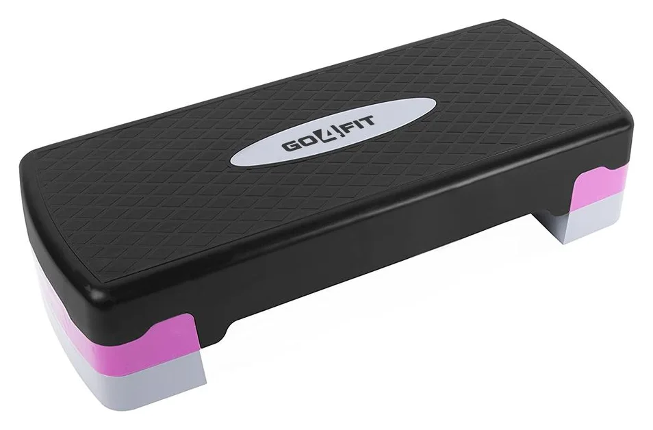 GO4FIT, platforma cu doua niveluri
