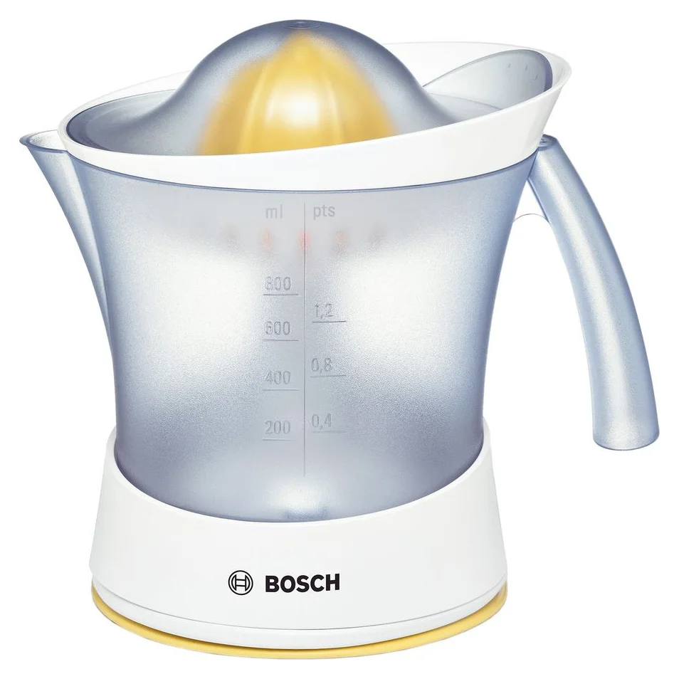 Bosch MCP3000, storcator de citrice, 25 W, 0,8 l