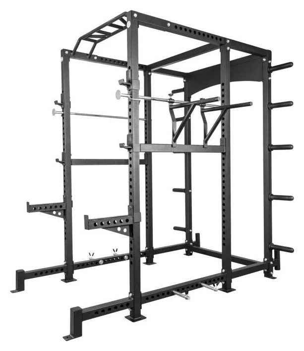 Gorilla Sports Power Rack, 167 kg proprii