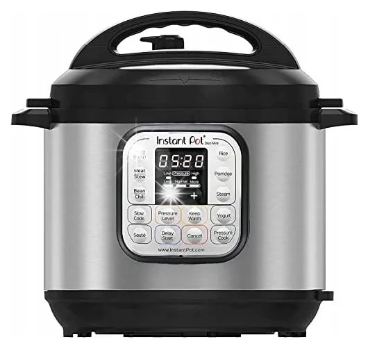 Instant Pot Duo Mini, cu titlul netradus