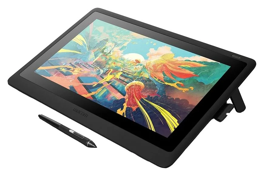 Wacom Cintiq 16, prima tableta cu ecran