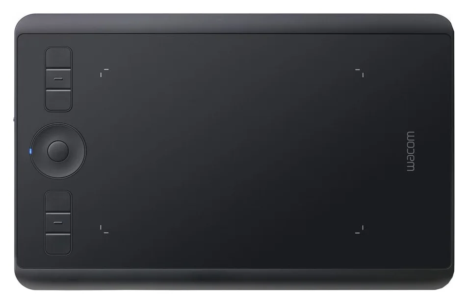 Wacom Intuos Pro S, 8192 de niveluri la 1.117,46 lei