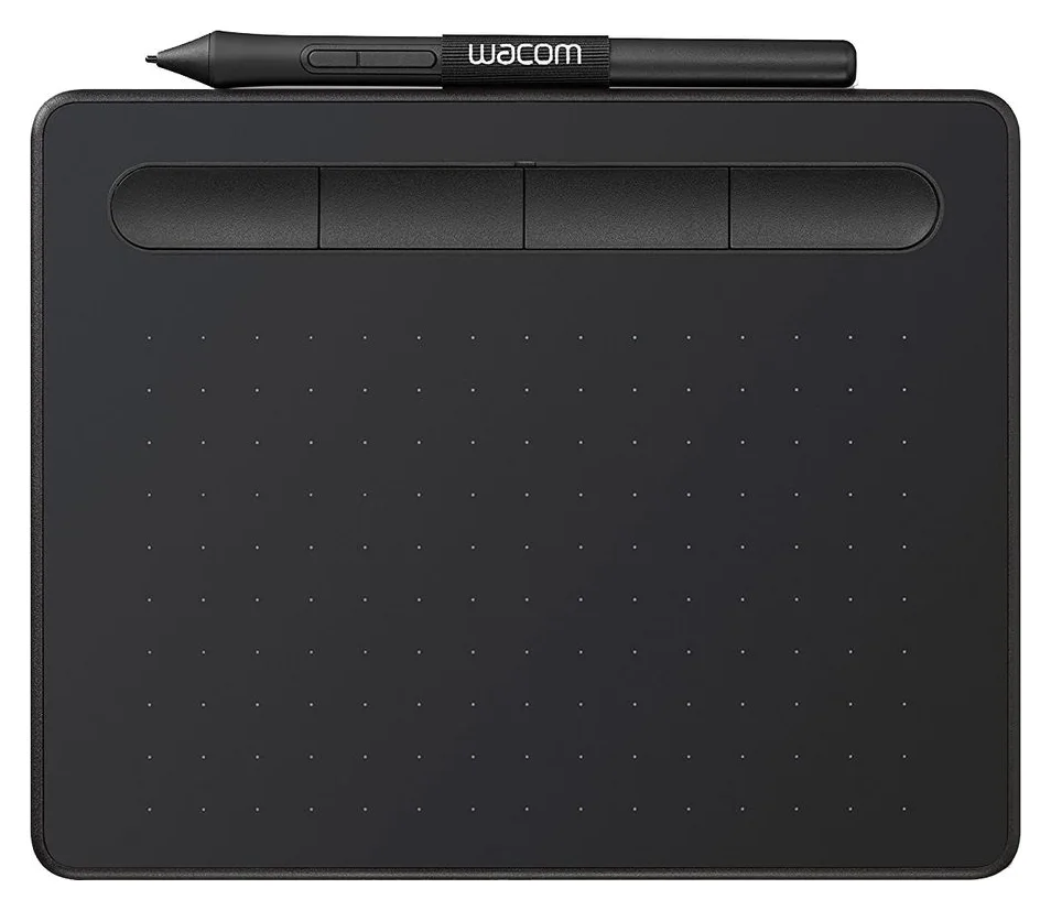 Wacom Intuos S negru, 299,99 de lei
