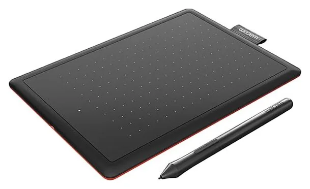 Wacom One Small, acelasi pret pentru jumatate din suprafata
