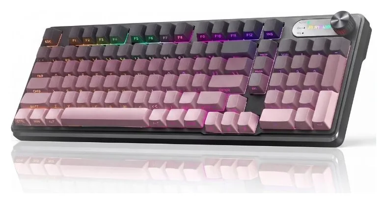 FURYCUBE IP98, 98 de taste