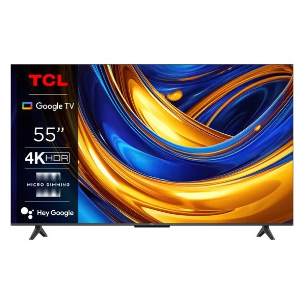 TCL 55P655, 139 cm, 4K Google TV