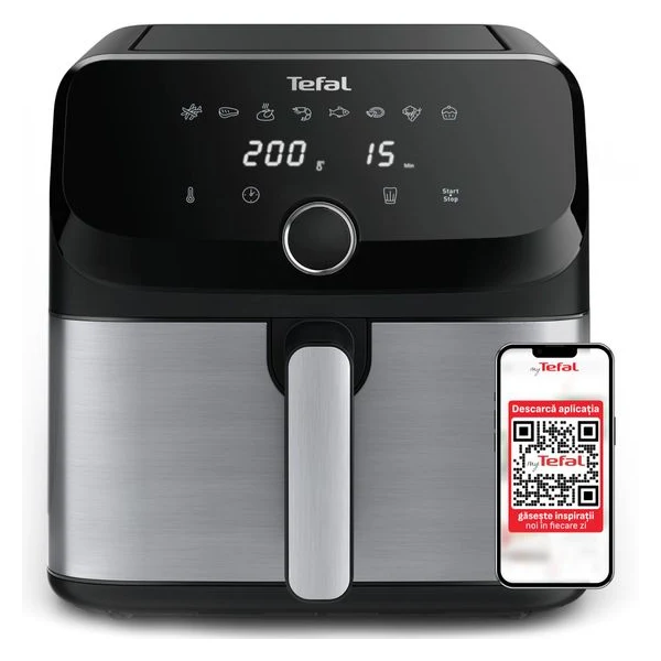 Tefal Easy Fry Mega EY855D10, 7,5 L, 2020 W