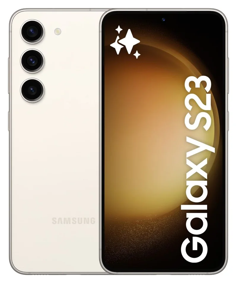 Galaxy S23, 8 GB RAM, 256 GB, 525 de note