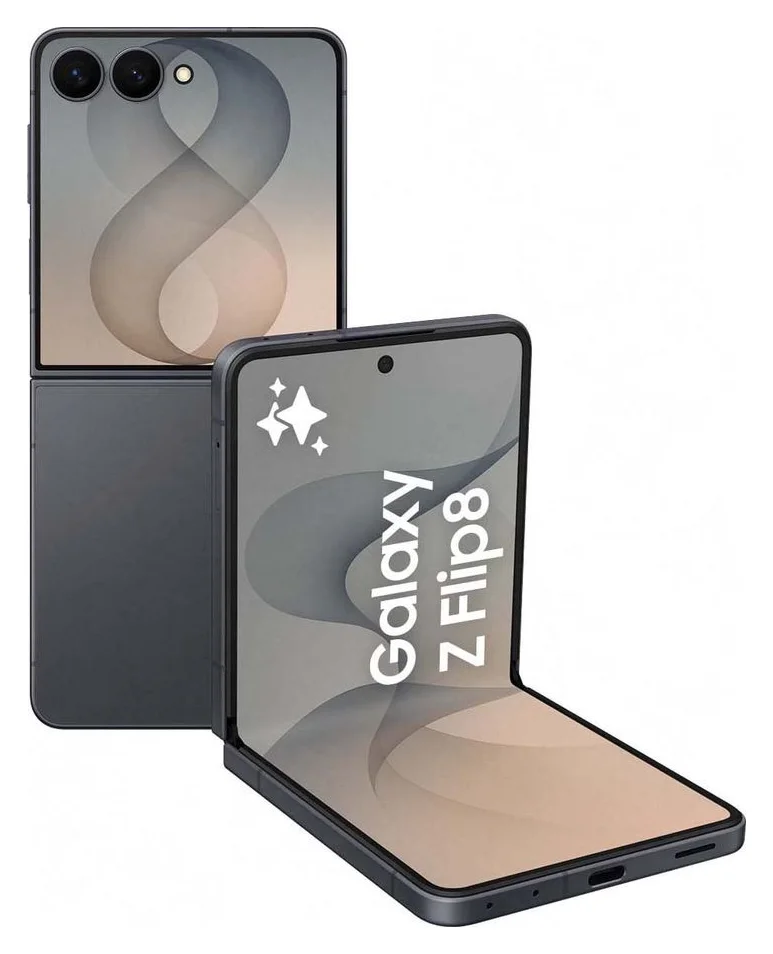 Galaxy Z Flip8, pliabil, 12 GB RAM, 256 GB