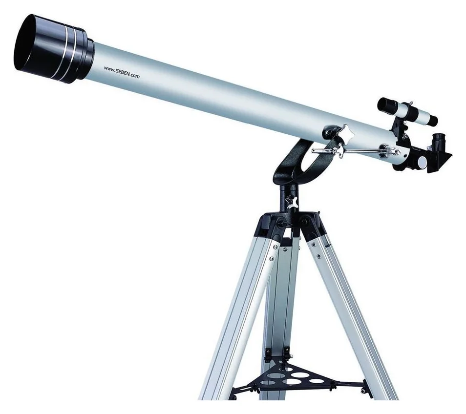 Seben Star Commander 60/900, pagina de produs care nu minte nicaieri