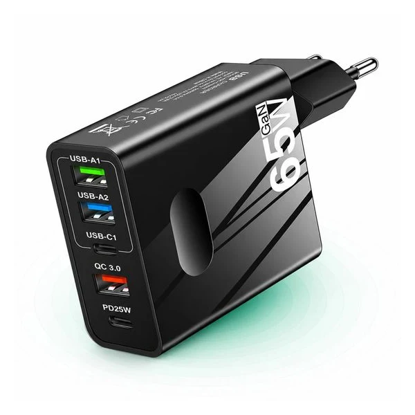 Timebox 5 porturi, 65 W