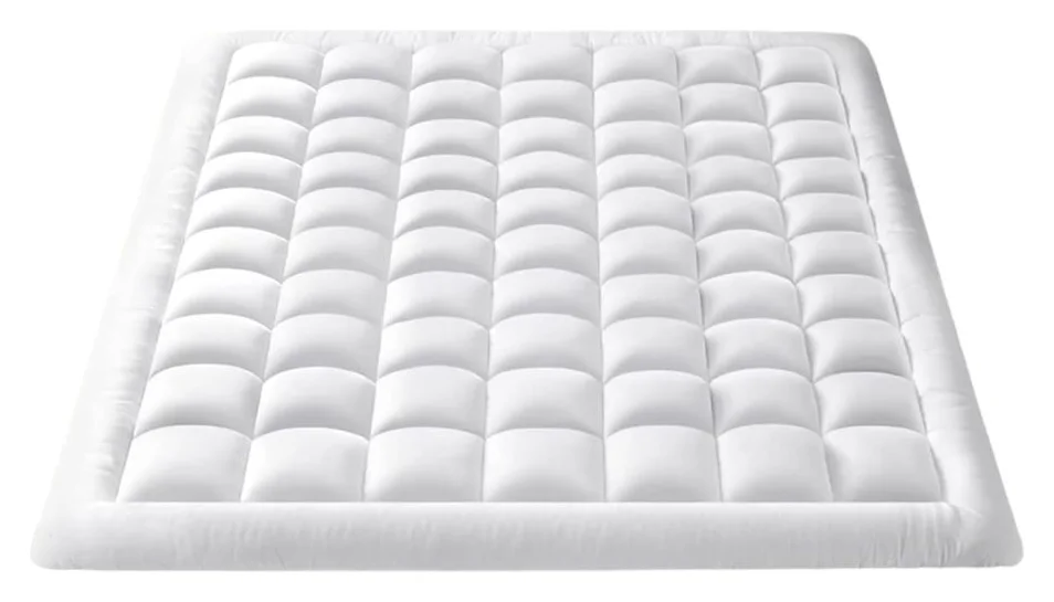 Topper cu elastic, 79,99 de lei si 2 centimetri