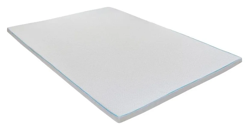 Green Future Argentum Therapy, topper 120x190 cm, densitate 50 kg/m³