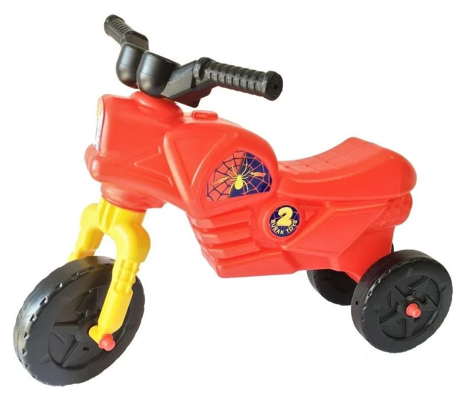 Burak Toys, tricicleta de echilibru fara pedale