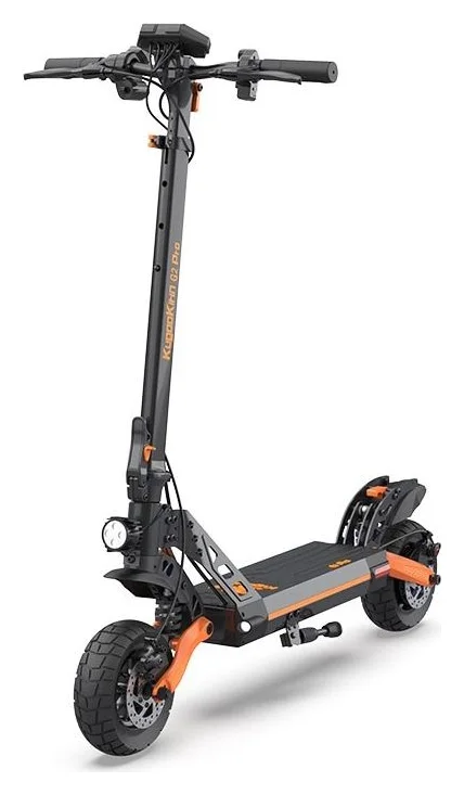 KuKirin G2 Pro, 600 W, 45 km/h, doar off-road