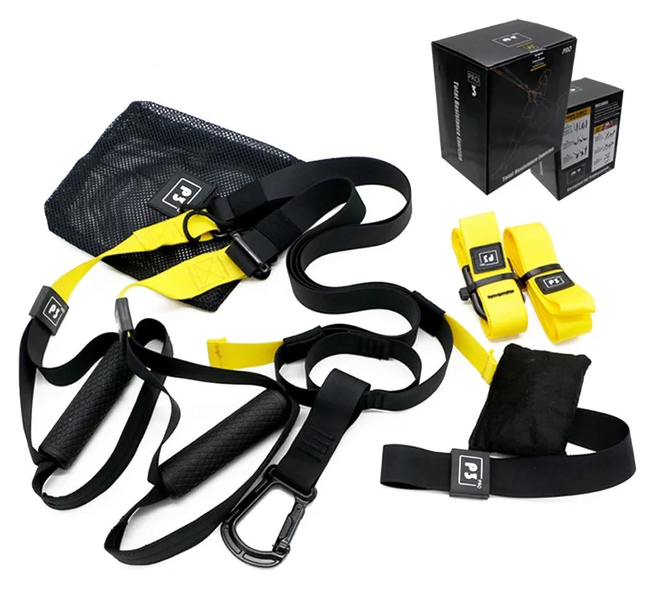 TRX P3, 10 kg declarati