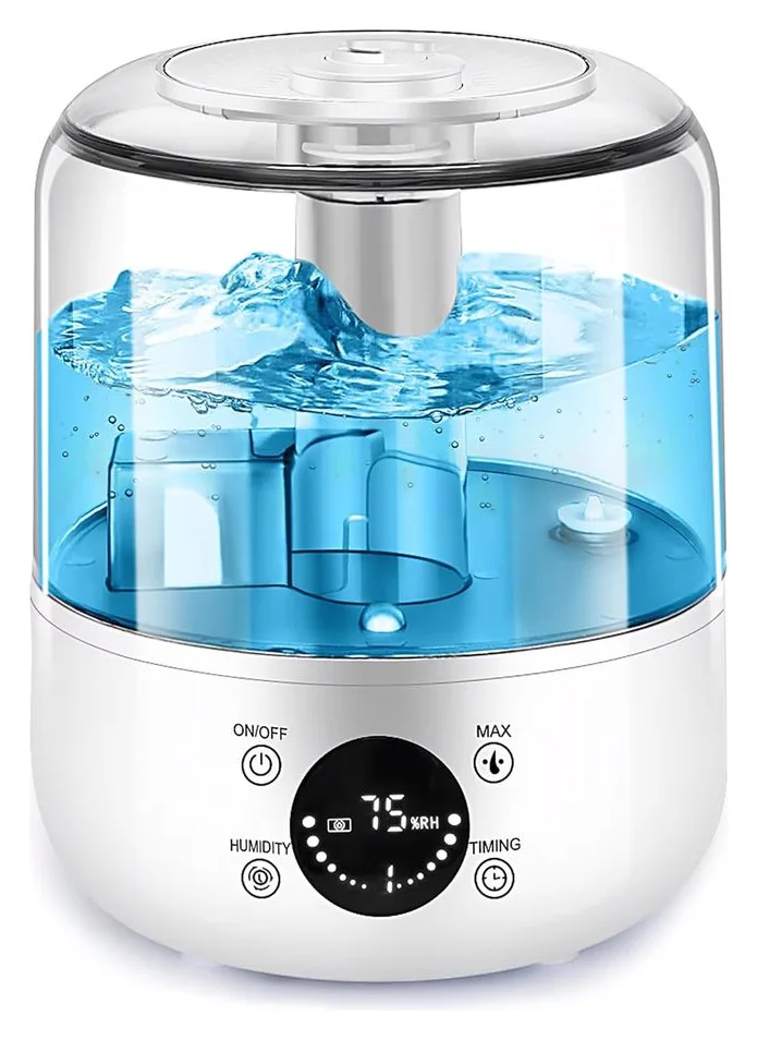Elindor, 3 litri si 290 ml/h