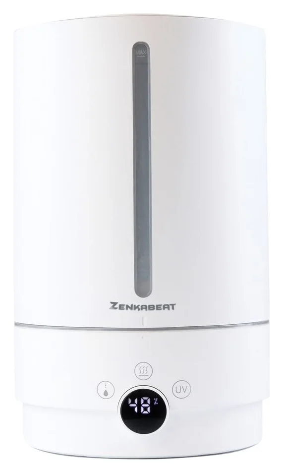 Zenkabeat PA05, 5 litri si vapori calzi