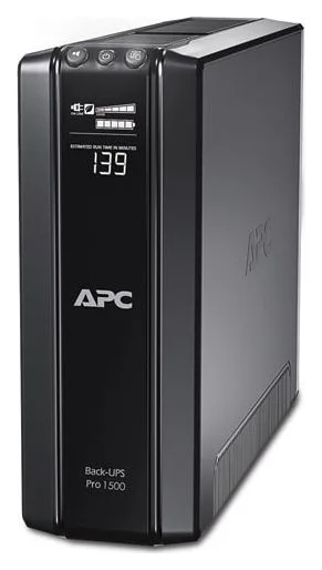 APC Back-UPS RS 1500VA/865W, cei mai multi wati