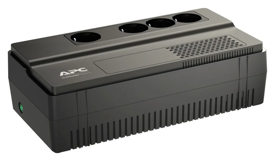 APC BV650I-GR Easy, patru prize Schuko
