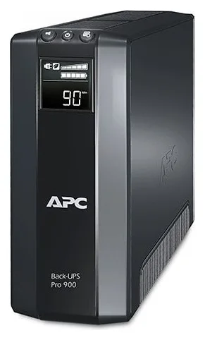APC Pro BR900G-GR, 540 de wati si opt porturi