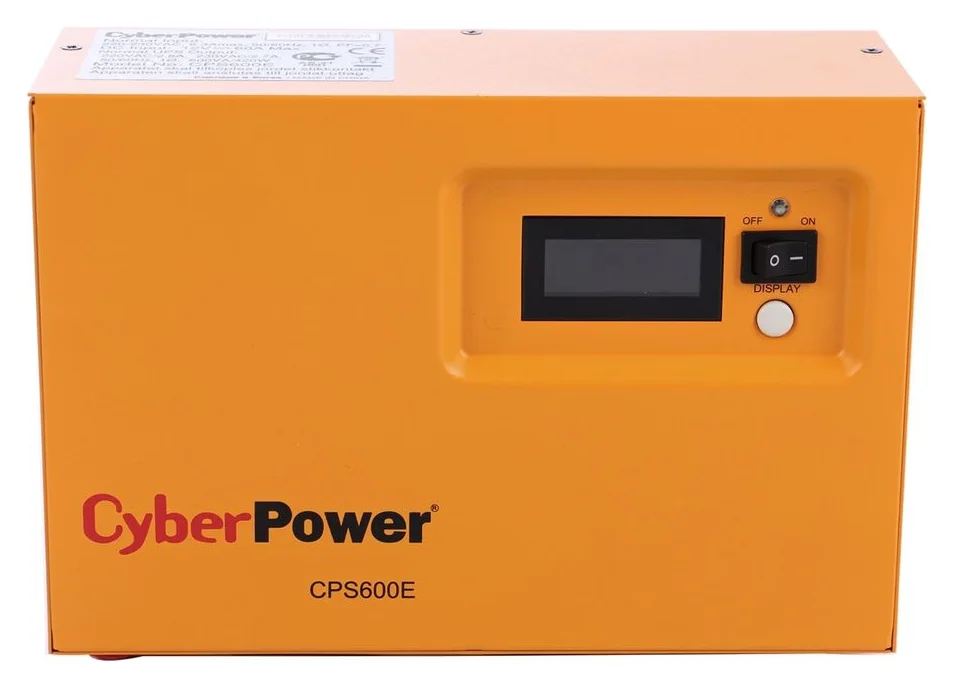 CyberPower EPS, 2,62 din 13 pareri